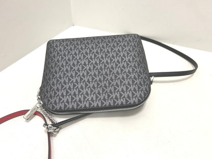 Michael Kors Lady PVC or Leather Crossbody Bag Handbag Messenger Purse Shoulder